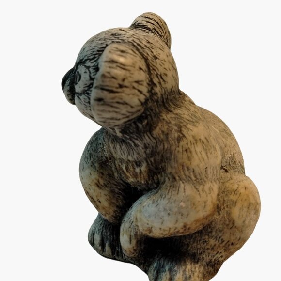 Koala Figurine Ceramic Small 2 inch - Picture 2 of 10